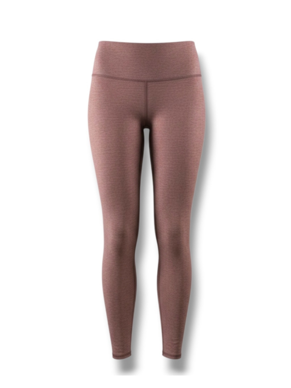 Quince Leggings High Rise Athletic Pants in Mauve Size XS